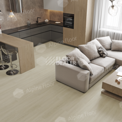 Alpine Floor Solo Plus 4мм Дуб Ленто ECO14-501 фото 2 | FLOORDEALER