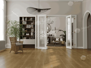 Alpine Floor Premium 12мм ECO24-3 Дуб Эталон фото 4 | FLOORDEALER