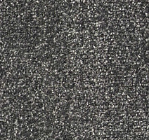 Ковролин Зартекс Парадиз (Soft carpet) Парадиз 585 Черный Жемчуг фото 1 | FLOORDEALER