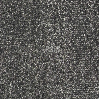 Ковролин Зартекс Парадиз (Soft carpet) Парадиз 585 Черный Жемчуг фото 1 | FLOORDEALER