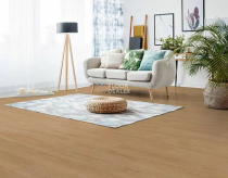 Rooms Loft 10мм R1029A Дуб Горизонт медовый фото 3 | FLOORDEALER