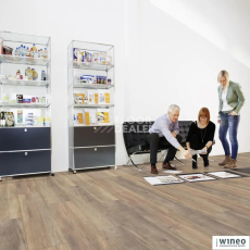 Wineo 700 Wood L V4 8мм LA220LV4 Дуб Испания Бежево-коричневый фото 3 | FLOORDEALER