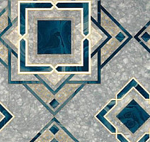 Линолеум Juteks Brilliant Neron 3127 фото 1 | FLOORDEALER