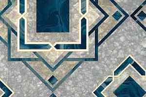 Линолеум Juteks Brilliant Neron 3127 фото  | FLOORDEALER