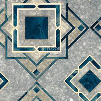 Линолеум Juteks Brilliant Neron 3127 фото 1 | FLOORDEALER