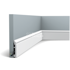 Плинтус Плинтус SX173 Contour SX173 фото 1 | FLOORDEALER