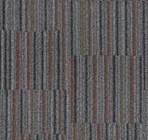 Ковролин Flotex Linear Stratus s 242006 / t 540006 ruby фото 1 | FLOORDEALER