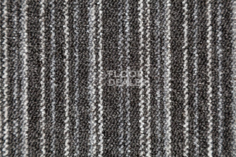 Ковролин Bonkeel Space Strip Graphit фото 1 | FLOORDEALER