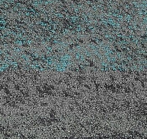 Ковровая плитка Neuflor Desert 600902 + Turquoise Mix фото 1 | FLOORDEALER