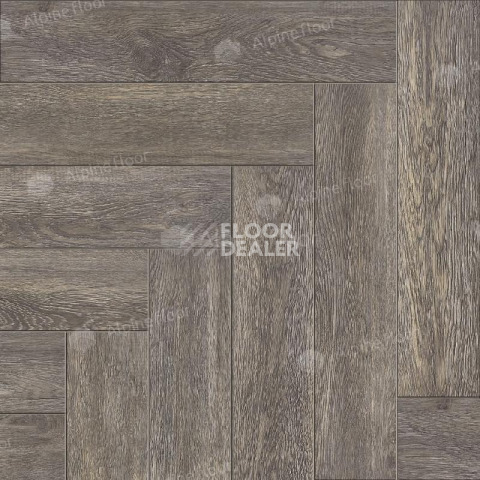 Кварцвиниловые полы Alpine Floor Parquet Light ВЕНГЕ ГРЕЙ ЕСО 13-8 фото 1 | FLOORDEALER