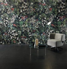 Pietra di Luna 90 x 90 Noir Naturale Ret. 90x90 фото 3 | FLOORDEALER