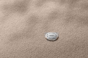 Ковролин Vorwerk Superior 1069/Hermelin 8k22 фото  | FLOORDEALER