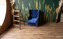 Vinilam Glue Luxury 2.5мм 33259 Дуб Кордова Glue фото 4 | FLOORDEALER