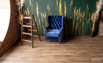 Vinilam Glue Luxury 2.5мм 33259 Дуб Кордова Glue фото 4 | FLOORDEALER