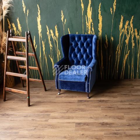 Vinilam Glue Luxury 2.5мм 33259 Дуб Кордова Glue фото 4 | FLOORDEALER