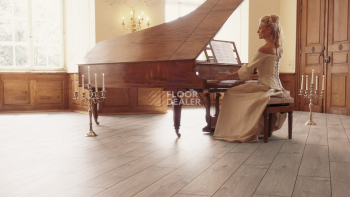 My Floor Cottage 8мм mv808 Дуб бежевый Атласный фото 12 | FLOORDEALER