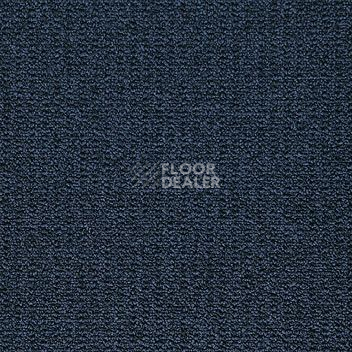 Ковровая плитка Burmatex Loom 1103 Baker st. Blue фото 1 | FLOORDEALER