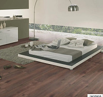 Wineo 500 Wood L V4 8мм LA210LV4 Дуб Лиссабон Темно-коричневый фото 8 | FLOORDEALER