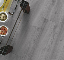 Kronotex Mammut d3670 Дуб Макро Светло-серый фото 6 | FLOORDEALER