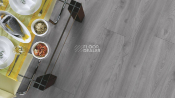 Kronotex Mammut d3670 Дуб Макро Светло-серый фото 6 | FLOORDEALER