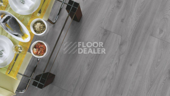 Kronotex Mammut d3670 Дуб Макро Светло-серый фото 6 | FLOORDEALER
