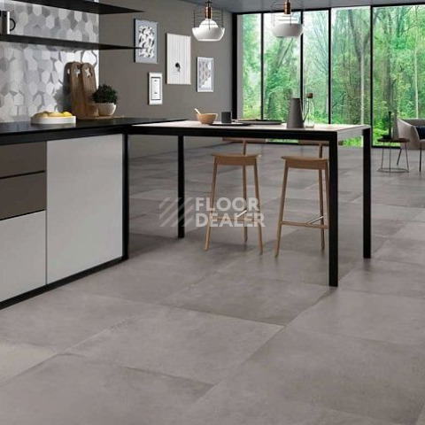 Art 60x60 Art Graphite Rt Gr 60 60x60 Art Supergres фото 2 | FLOORDEALER