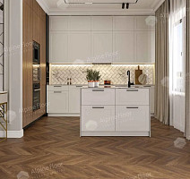 Alpine Floor Chevron 5мм Дуб Коричневый ECO18-13 фото 2 | FLOORDEALER