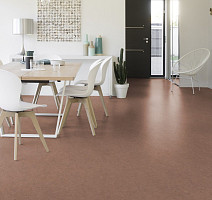 Marmorette DLW 2.5mm 0003 Dark Brown фото 2 | FLOORDEALER