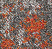 Ковровая плитка Small 212 Tangerine a фото 1 | FLOORDEALER