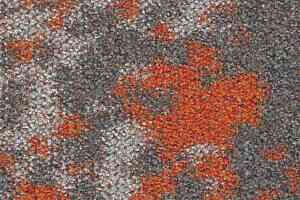 Ковровая плитка Small 212 Tangerine a фото  | FLOORDEALER