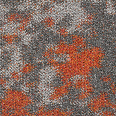 Ковровая плитка Small 212 Tangerine a фото 1 | FLOORDEALER