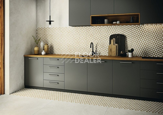 Керамогранит Arles 60X120 Arles Blanco 60X120 REC фото 2 | FLOORDEALER