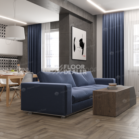 Alpine Floor Parquet Light Дуб Исида ЕСО 13-15 фото 4 | FLOORDEALER