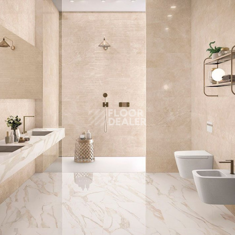 Purity Of Marble 60*60 Paradiso 60x60 фото 4 | FLOORDEALER