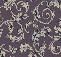 Ковролин Agnella Creation Vivace Aubergine фото 1 | FLOORDEALER