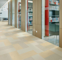 Marmoleum Modular t3716 Mercury фото 2 | FLOORDEALER