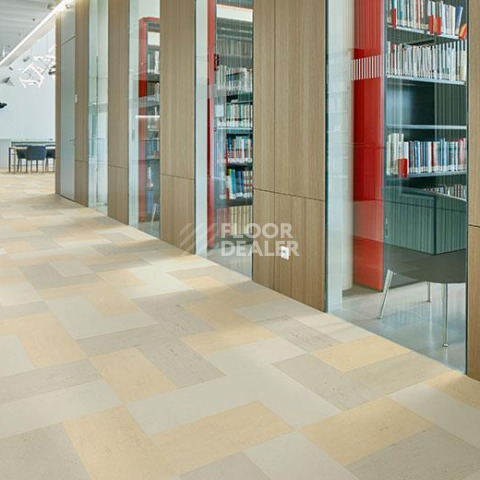Forbo Marmoleum Modular t3716 Mercury фото 2 | FLOORDEALER