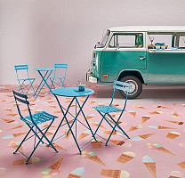 Forbo SureStep Цифровая печать 17992 ice cream фото 2 | FLOORDEALER