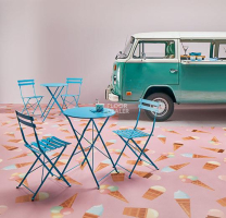 Forbo SureStep Цифровая печать 17992 ice cream фото 2 | FLOORDEALER