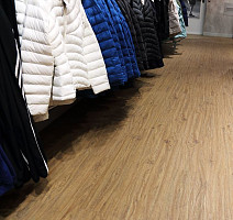 Vertigo Trend / Wood 2123 WEATHERED OAK 152.4 мм X 914.4 мм фото 4 | FLOORDEALER