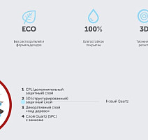 Aquafloor Space AF4032SPC фото 4 | FLOORDEALER