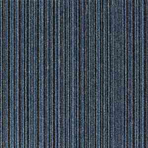 Ковровая плитка BURMATEX Go To 21910 sky blue stripe фото ##numphoto## | FLOORDEALER