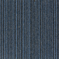 Ковровая плитка Burmatex Go To 21910 Sky Blue Stripe фото 1 | FLOORDEALER