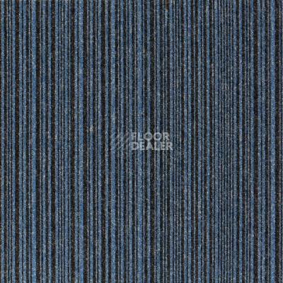 Ковровая плитка Burmatex Go To 21910 Sky Blue Stripe фото 1 | FLOORDEALER