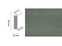 Плинтус Dollken EP 60/13 3088 фото 1 | FLOORDEALER