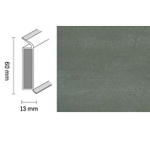 Плинтус Плинтус Dollken EP 60/13 3088 фото 1 | FLOORDEALER