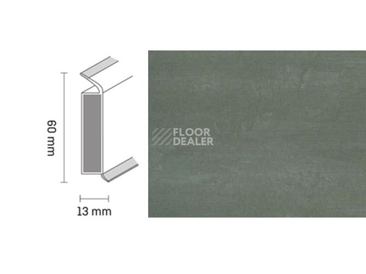 Плинтус Плинтус Dollken EP 60/13 3088 фото 1 | FLOORDEALER