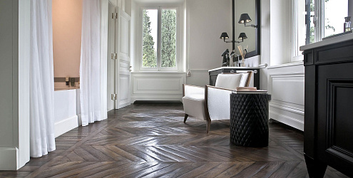 Краска для паркета. Особенности выбора и технология использования