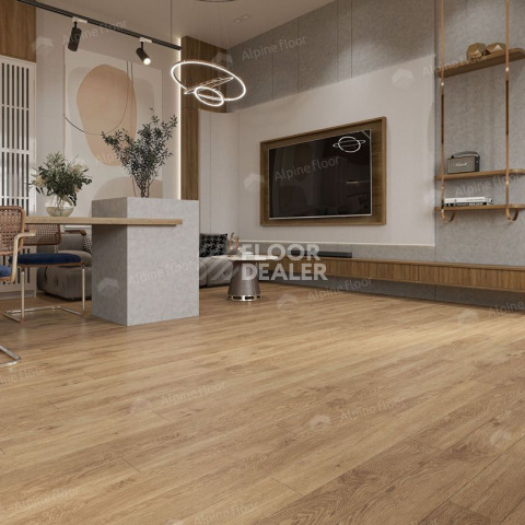 Alpine Floor Grand Sequoia Village 4мм Гевуина ECO11-707 фото 4 | FLOORDEALER