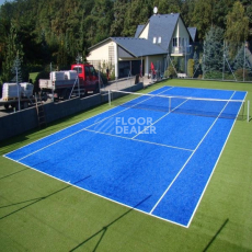Apoluza SportFloor TURF Paddle 12мм Paddle 12\25 Blue фото 3 | FLOORDEALER